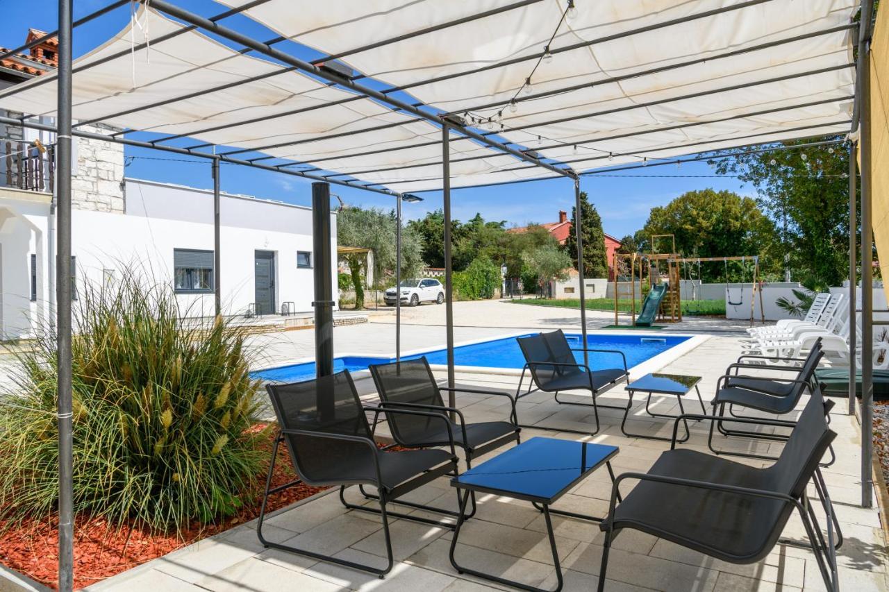 Summer House Nina Apartment Pavicini Exterior photo